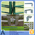 Overall Size: 2.1m (Length) x 1.8m (Height) Livestock Fence